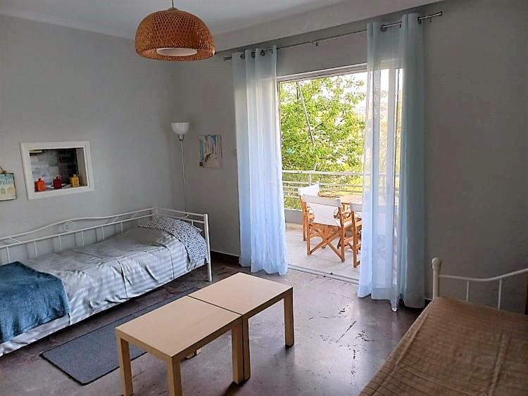 Apartments Marina Pórto Ráfti Eksteriør bilde