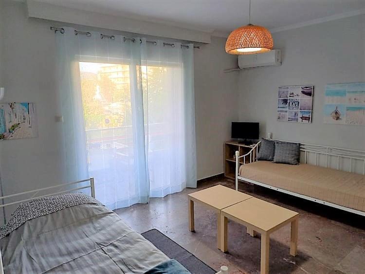 Apartments Marina Pórto Ráfti Eksteriør bilde