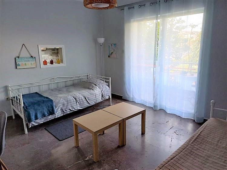 Apartments Marina Pórto Ráfti Eksteriør bilde